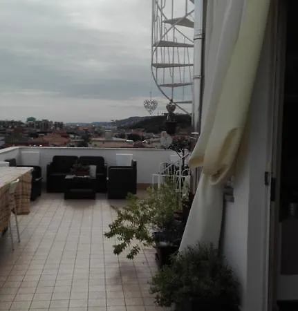 Attico Paola Casa de Férias *