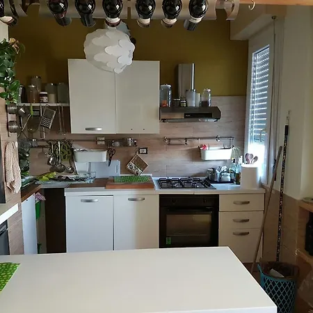 Attico Paola Casa de Férias