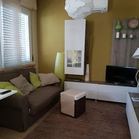 Attico Paola Prázdninový dům Montesilvano Marina